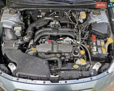 Сірий Субару Легасі, об'ємом двигуна 2.5 л та пробігом 145 тис. км за 11000 $, фото 13 на Automoto.ua