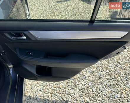 Субару Легаси 2016 в Ивано-Франковске на Automoto.ua Серый Субару Легаси, объемом двигателя 2.46 л и пробегом 130 тыс. км за 12000 $, фото 30 на Automoto.ua