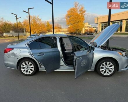 Сірий Субару Легасі, об'ємом двигуна 2.5 л та пробігом 220 тис. км за 11000 $, фото 7 на Automoto.ua