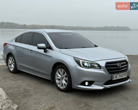 Сірий Субару Легасі, об'ємом двигуна 2.5 л та пробігом 120 тис. км за 9900 $, фото 2 на Automoto.ua