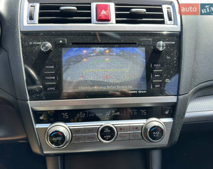 Субару Легаси 2016 в Ивано-Франковске на Automoto.ua Серый Субару Легаси, объемом двигателя 2.46 л и пробегом 130 тыс. км за 12000 $, фото 36 на Automoto.ua