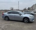 Серый Субару Легаси, объемом двигателя 2.46 л и пробегом 204 тыс. км за 12100 $, фото 1 на Automoto.ua