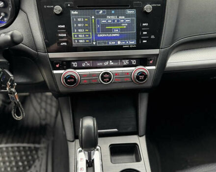 Серый Субару Легаси, объемом двигателя 2.5 л и пробегом 125 тыс. км за 12000 $, фото 11 на Automoto.ua