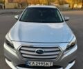 Серый Субару Легаси, объемом двигателя 2.5 л и пробегом 220 тыс. км за 10500 $, фото 8 на Automoto.ua