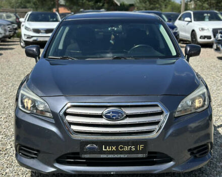 Субару Легаси 2016 в Ивано-Франковске на Automoto.ua Серый Субару Легаси, объемом двигателя 2.46 л и пробегом 130 тыс. км за 12000 $, фото 39 на Automoto.ua