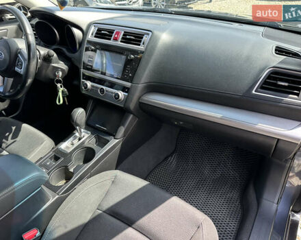 Субару Легаси 2016 в Ивано-Франковске на Automoto.ua Серый Субару Легаси, объемом двигателя 2.46 л и пробегом 130 тыс. км за 12000 $, фото 28 на Automoto.ua