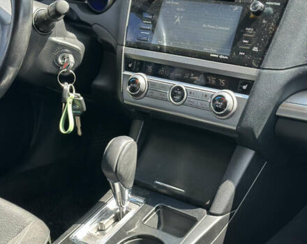 Субару Легаси 2016 в Ивано-Франковске на Automoto.ua Серый Субару Легаси, объемом двигателя 2.46 л и пробегом 130 тыс. км за 12000 $, фото 34 на Automoto.ua