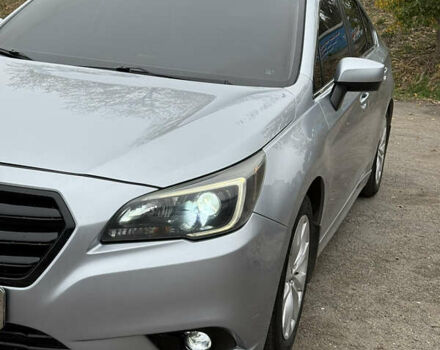 Сірий Субару Легасі, об'ємом двигуна 2.5 л та пробігом 120 тис. км за 9900 $, фото 10 на Automoto.ua