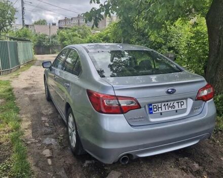 Сірий Субару Легасі, об'ємом двигуна 2.5 л та пробігом 145 тис. км за 11000 $, фото 5 на Automoto.ua