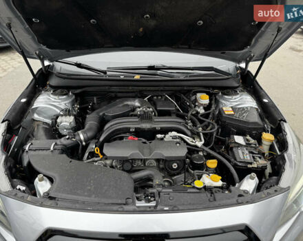 Серый Субару Легаси, объемом двигателя 2.5 л и пробегом 125 тыс. км за 12000 $, фото 15 на Automoto.ua