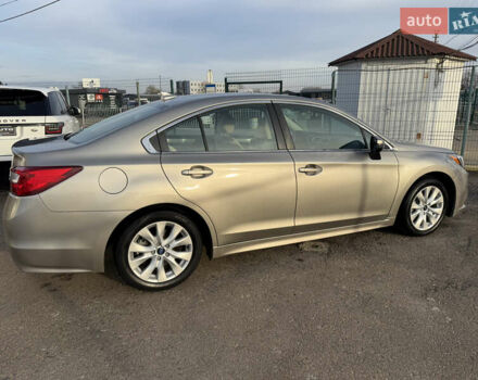 Сірий Субару Легасі, об'ємом двигуна 2.46 л та пробігом 318 тис. км за 11990 $, фото 7 на Automoto.ua