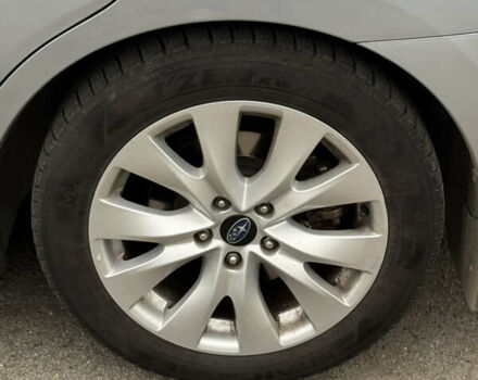 Сірий Субару Легасі, об'ємом двигуна 2.5 л та пробігом 120 тис. км за 9900 $, фото 11 на Automoto.ua