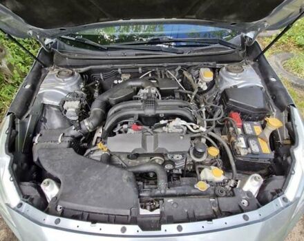 Сірий Субару Легасі, об'ємом двигуна 2.5 л та пробігом 145 тис. км за 11000 $, фото 14 на Automoto.ua