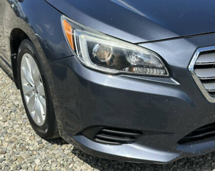 Субару Легаси 2016 в Ивано-Франковске на Automoto.ua Серый Субару Легаси, объемом двигателя 2.46 л и пробегом 130 тыс. км за 12000 $, фото 38 на Automoto.ua