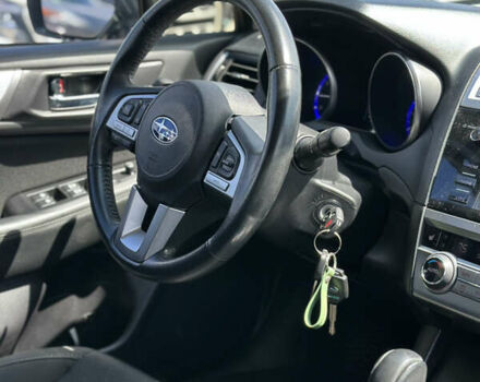 Субару Легаси 2016 в Ивано-Франковске на Automoto.ua Серый Субару Легаси, объемом двигателя 2.46 л и пробегом 130 тыс. км за 12000 $, фото 33 на Automoto.ua