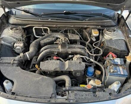 Сірий Субару Легасі, об'ємом двигуна 2.5 л та пробігом 220 тис. км за 11000 $, фото 5 на Automoto.ua