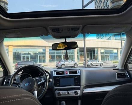 Сірий Субару Легасі, об'ємом двигуна 2.5 л та пробігом 220 тис. км за 11000 $, фото 20 на Automoto.ua