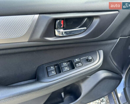 Субару Легаси 2016 в Ивано-Франковске на Automoto.ua Серый Субару Легаси, объемом двигателя 2.46 л и пробегом 130 тыс. км за 12000 $, фото 18 на Automoto.ua