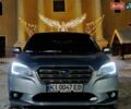 Серый Субару Легаси, объемом двигателя 2.46 л и пробегом 210 тыс. км за 10500 $, фото 1 на Automoto.ua