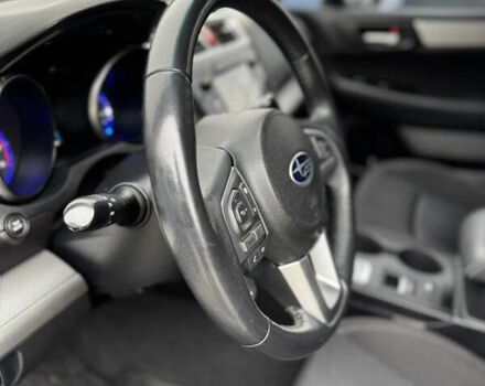 Серый Субару Легаси, объемом двигателя 2.5 л и пробегом 125 тыс. км за 12000 $, фото 9 на Automoto.ua