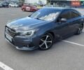 Серый Субару Легаси, объемом двигателя 3.63 л и пробегом 173 тыс. км за 14900 $, фото 1 на Automoto.ua
