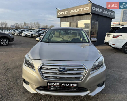 Сірий Субару Легасі, об'ємом двигуна 2.46 л та пробігом 318 тис. км за 11990 $, фото 1 на Automoto.ua