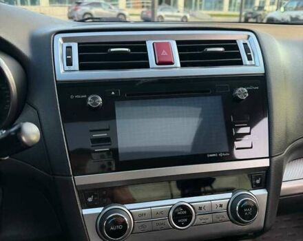 Сірий Субару Легасі, об'ємом двигуна 2.5 л та пробігом 220 тис. км за 11000 $, фото 22 на Automoto.ua