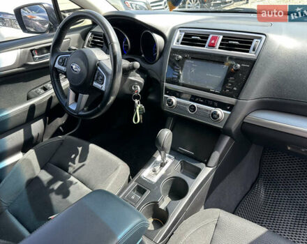 Субару Легаси 2016 в Ивано-Франковске на Automoto.ua Серый Субару Легаси, объемом двигателя 2.46 л и пробегом 130 тыс. км за 12000 $, фото 29 на Automoto.ua