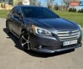 Серый Субару Легаси, объемом двигателя 2.46 л и пробегом 260 тыс. км за 12000 $, фото 1 на Automoto.ua