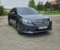 Серый Субару Легаси, объемом двигателя 2.5 л и пробегом 260 тыс. км за 11900 $, фото 1 на Automoto.ua