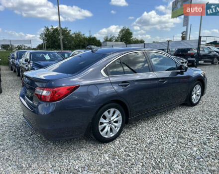 Субару Легаси 2016 в Ивано-Франковске на Automoto.ua Серый Субару Легаси, объемом двигателя 2.46 л и пробегом 130 тыс. км за 12000 $, фото 13 на Automoto.ua