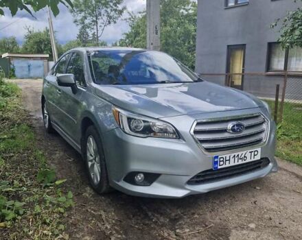 Сірий Субару Легасі, об'ємом двигуна 2.5 л та пробігом 145 тис. км за 11000 $, фото 2 на Automoto.ua
