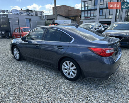 Субару Легаси 2016 в Ивано-Франковске на Automoto.ua Серый Субару Легаси, объемом двигателя 2.46 л и пробегом 130 тыс. км за 12000 $, фото 8 на Automoto.ua