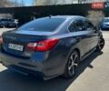 Серый Субару Легаси, объемом двигателя 2.46 л и пробегом 260 тыс. км за 12000 $, фото 1 на Automoto.ua