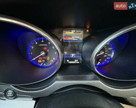 Сірий Субару Легасі, об'ємом двигуна 2.46 л та пробігом 318 тис. км за 11990 $, фото 14 на Automoto.ua