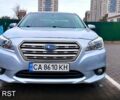 Серый Субару Легаси, объемом двигателя 2.5 л и пробегом 174 тыс. км за 11500 $, фото 1 на Automoto.ua