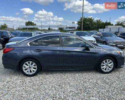 Субару Легаси 2016 в Ивано-Франковске на Automoto.ua Серый Субару Легаси, объемом двигателя 2.46 л и пробегом 130 тыс. км за 12000 $, фото 14 на Automoto.ua