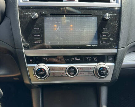 Субару Легаси 2016 в Ивано-Франковске на Automoto.ua Серый Субару Легаси, объемом двигателя 2.46 л и пробегом 130 тыс. км за 12000 $, фото 35 на Automoto.ua