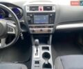 Серый Субару Легаси, объемом двигателя 2.46 л и пробегом 248 тыс. км за 10999 $, фото 26 на Automoto.ua