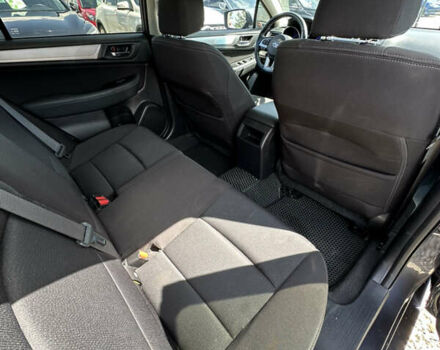 Субару Легаси 2016 в Ивано-Франковске на Automoto.ua Серый Субару Легаси, объемом двигателя 2.46 л и пробегом 130 тыс. км за 12000 $, фото 32 на Automoto.ua