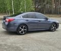 Серый Субару Легаси, объемом двигателя 2.5 л и пробегом 260 тыс. км за 9200 $, фото 4 на Automoto.ua