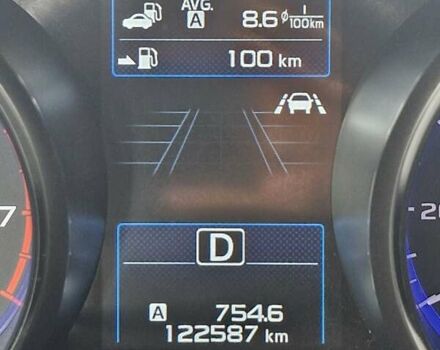 Сірий Субару Легасі, об'ємом двигуна 2.5 л та пробігом 145 тис. км за 11000 $, фото 12 на Automoto.ua