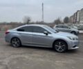 Серый Субару Легаси, объемом двигателя 2.46 л и пробегом 204 тыс. км за 10999 $, фото 1 на Automoto.ua