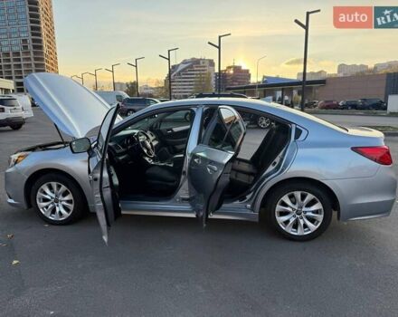 Сірий Субару Легасі, об'ємом двигуна 2.5 л та пробігом 220 тис. км за 11000 $, фото 9 на Automoto.ua