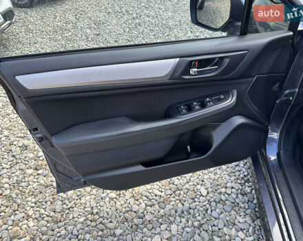 Субару Легаси 2016 в Ивано-Франковске на Automoto.ua Серый Субару Легаси, объемом двигателя 2.46 л и пробегом 130 тыс. км за 12000 $, фото 17 на Automoto.ua