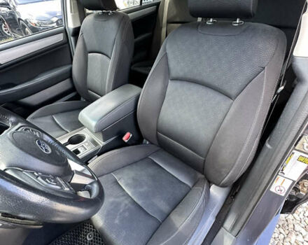 Субару Легаси 2016 в Ивано-Франковске на Automoto.ua Серый Субару Легаси, объемом двигателя 2.46 л и пробегом 130 тыс. км за 12000 $, фото 19 на Automoto.ua