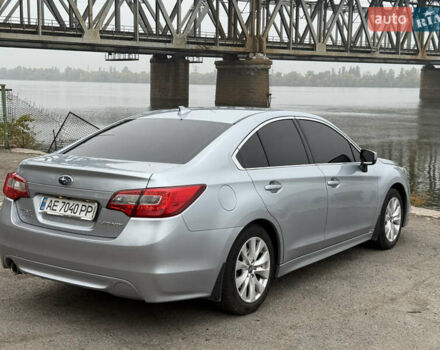 Сірий Субару Легасі, об'ємом двигуна 2.5 л та пробігом 120 тис. км за 9900 $, фото 4 на Automoto.ua