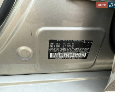 Сірий Субару Легасі, об'ємом двигуна 2.46 л та пробігом 318 тис. км за 11990 $, фото 10 на Automoto.ua