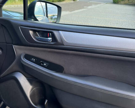 Серый Субару Легаси, объемом двигателя 2.5 л и пробегом 139 тыс. км за 11600 $, фото 14 на Automoto.ua