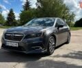 Серый Субару Легаси, объемом двигателя 2.46 л и пробегом 131 тыс. км за 13400 $, фото 1 на Automoto.ua